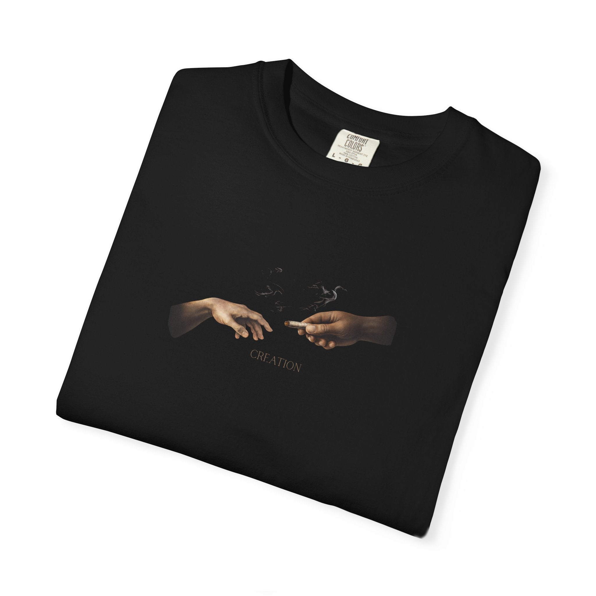 Creation - Unisex Heavyweight Vintage Tee