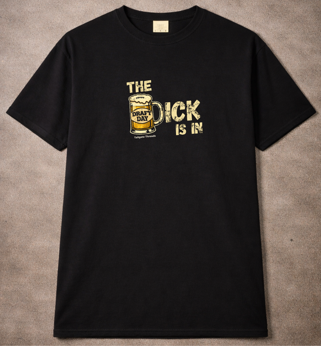 THE PICK IS IN! - Draft Day 26