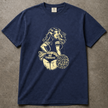 Go Cowboys Vintage Unisex Tee –  Navy