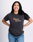 Arizona Chemistry Vintage Unisex Tee –  Faded Black