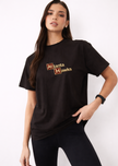 Atlanta Chemistry Vintage Unisex Tee –   Faded Black